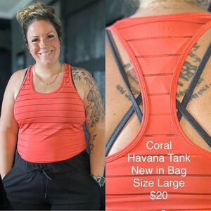 ZYIA Coral Havana Tank